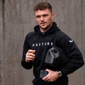 Kieran Trippier captains Newcastle United against Aston Villa. 
