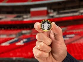 Royal Mint release FA Cup commemorative £2 coin