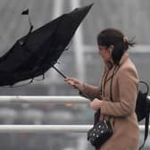 Storm Dudley is forecast to bring winds of up to 90mph to the UK (Photo: Getty Images)
