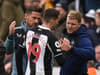 Newcastle United handed injury boost as player is spotted training ahead of Brentford 