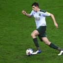 Kelland Watts is currently on loan at Wigan Athletic. 