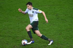 Kelland Watts is currently on loan at Wigan Athletic. 