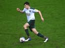 Kelland Watts is currently on loan at Wigan Athletic. 