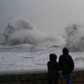 Strong winds in excess of 95mph are expected in exposed coastal areas (Photo: Getty Images)