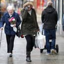 Storm Dudley hit the UK this week (Image: Getty Images)