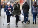 Storm Dudley hit the UK this week (Image: Getty Images)