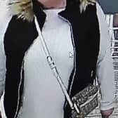 Police want to find this woman
