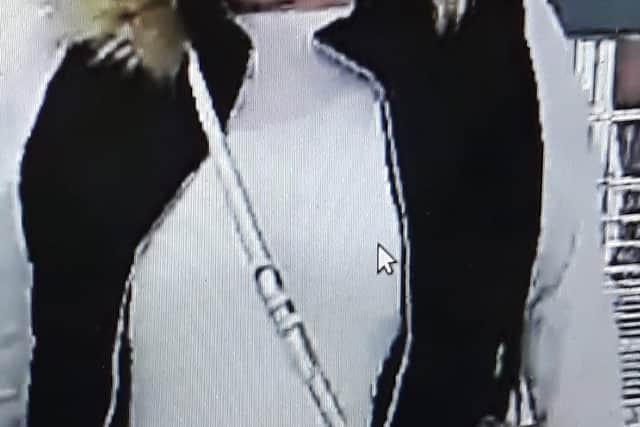 Police want to find this woman