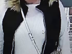 Police want to find this woman