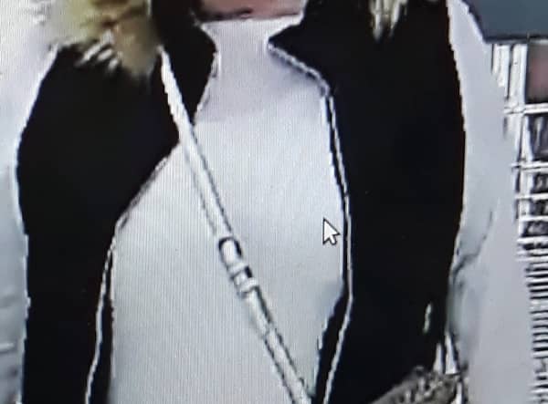Police want to find this woman