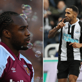 Wilson had some mind games to play with Antonio (Image; Getty Images)