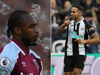 ‘You’re not contributing’: Callum Wilson jibes at Michail Antonio ahead of NUFC trip to West Ham