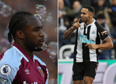 Wilson had some mind games to play with Antonio (Image; Getty Images)