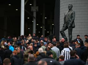 Newcastle fans might struggle to get to the match on Saturday (Image: Getty Images)