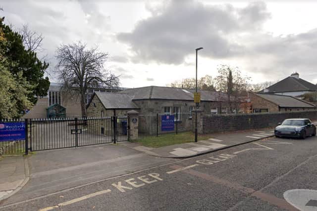 Westfield Girls School in Gosforth (Image: Google Streetview)
