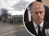 Westfield School has removed the plaque (Image: Google Streetview / Getty Images)