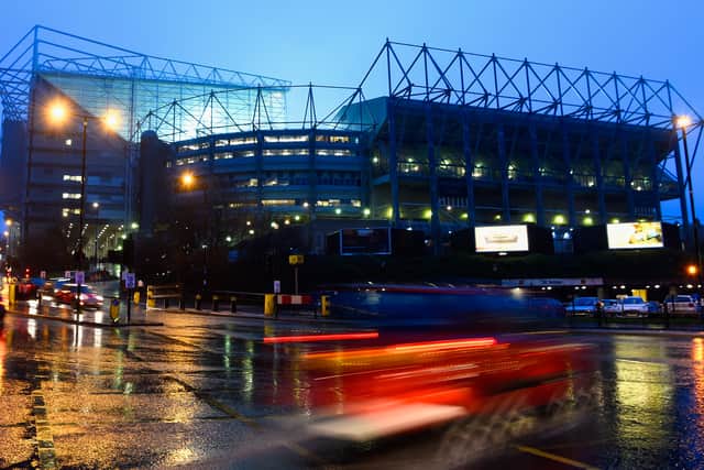 Rain will follow the wind (Image: Getty Images)