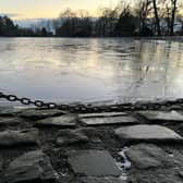 Ice is on its way to Newcastle