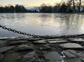Ice is on its way to Newcastle
