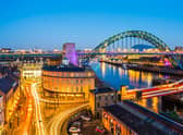 Newcastle did beat other big cities