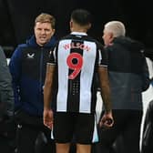 Analysis is key in how Newcastle train (Image; Getty Images)