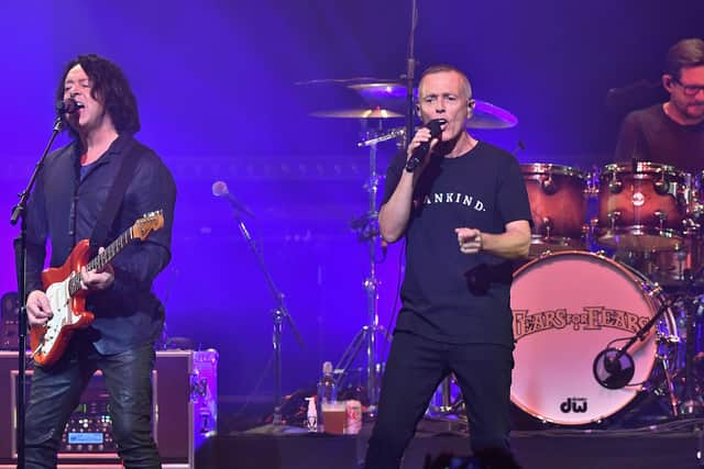 Tears for Fears have announced a UK tour in support of their first new album for almost 20 years, Tipping Point