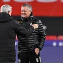 Middlesbrough manager Chris Wilder. 