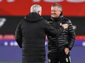 Middlesbrough manager Chris Wilder. 