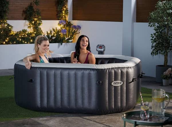 When you can buy Aldi inflatable hot tub along with price and features