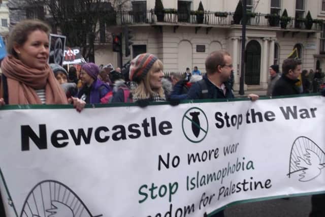Newcastle Stop the War