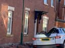 Scam builders are looking to capitalise on storm damage (Image: Tyne & Wear Fire and Rescue Service)