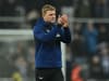 Why Eddie Howe is choosing ‘his words carefully’ over the Premier League’s latest Newcastle United decision