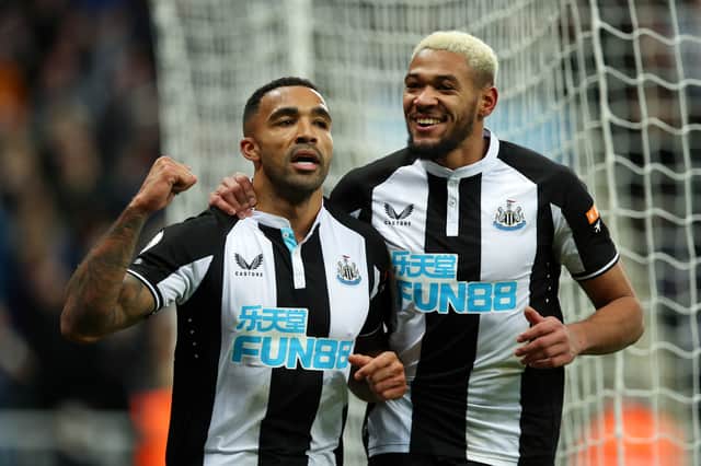 Wilson heaped praise on the Brazilian (Image: Getty Images)