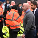 Newcastle United co-owner Jamie Reuben.