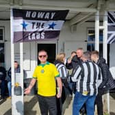 Hanwell Town had an influx of visitors at the weekend 