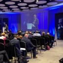 An all-day event took place in Newcastle this week