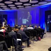 An all-day event took place in Newcastle this week