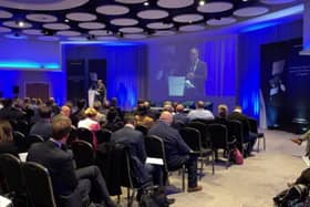 An all-day event took place in Newcastle this week
