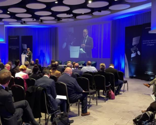 An all-day event took place in Newcastle this week