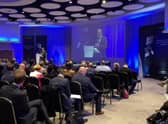 An all-day event took place in Newcastle this week