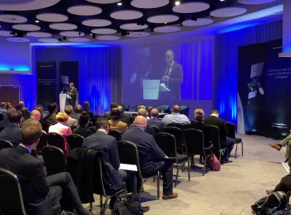 An all-day event took place in Newcastle this week