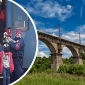 Ukrainians are fleeing the country (Image: Getty Images / Adobe Stock)