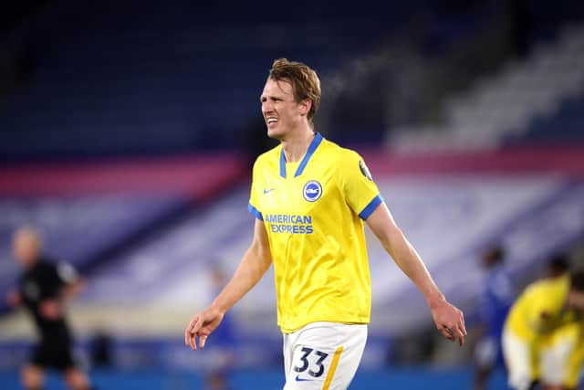 Dan Burn expected to shine at Newcastle