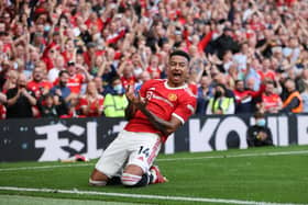 Lingard set to leave Old Traffod in June