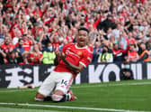 Jesse Lingard has been linked with Newcastle United. 