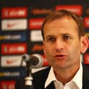 Dan Ashworth will join Newcastle United - but when is unclear. (Photo by Matthew Lewis/Getty Images)