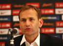 Dan Ashworth will join Newcastle United - but when is unclear. (Photo by Matthew Lewis/Getty Images)