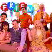 The musical is touring the UK 