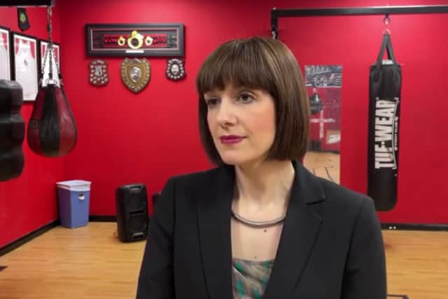 MP Bridget Phillipson, Shadow Secretary of State for Education speaks to NewcastleWorld