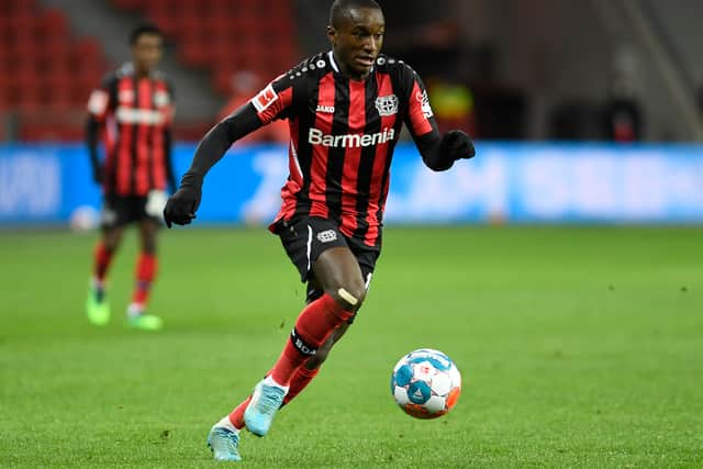 Aston Villa and Newcastle United are reportedly considering summer moves for Bayer Leverkusen winger Moussa Diaby. The 22-year-old has 15 goals in all competitions this season, including the winner in the Europa League against Celtic in November. (Birmingham Live)